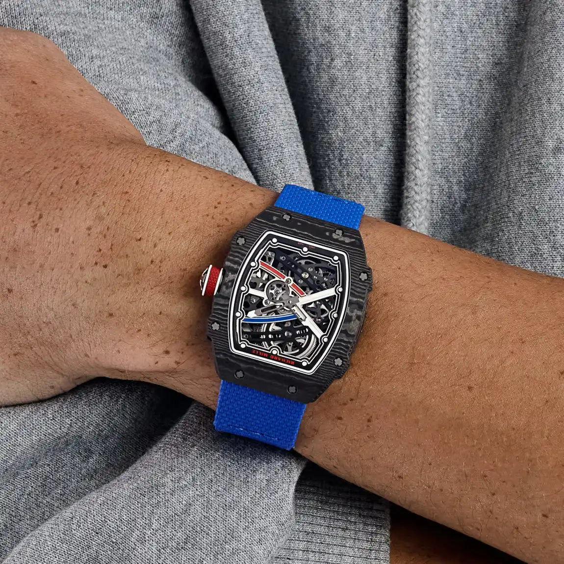 Richard Mille RM 67-02 'Sébastien Ogier' Carbon