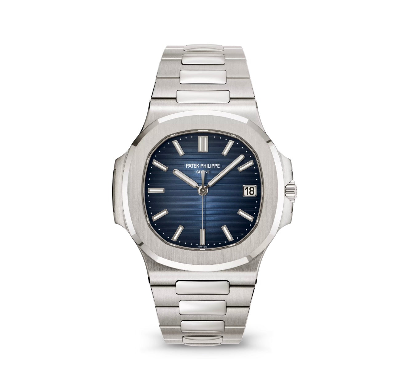 Patek Philippe Nautilus 5711