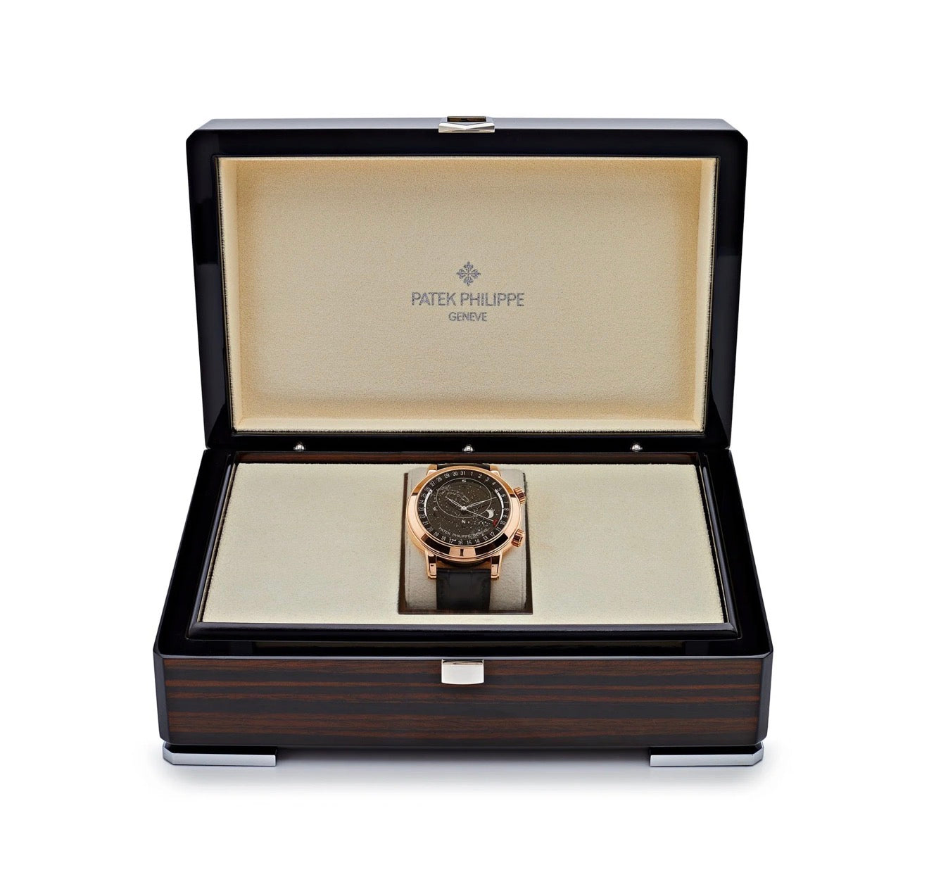 Patek Philippe Grand Complications 6102R-001 'Celestial ' Rose Gold Black Dial