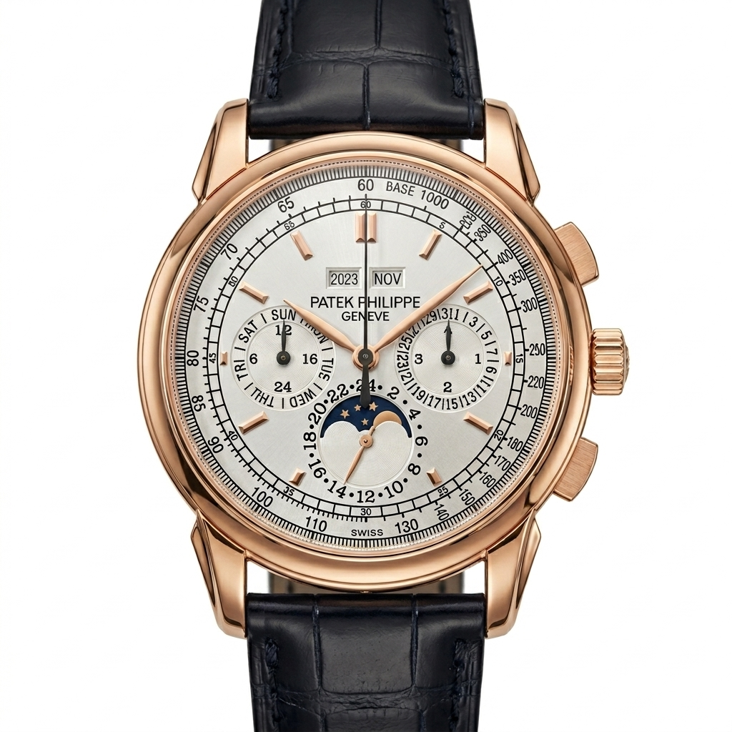 Patek Philippe Grand Complications Perpetual Calendar