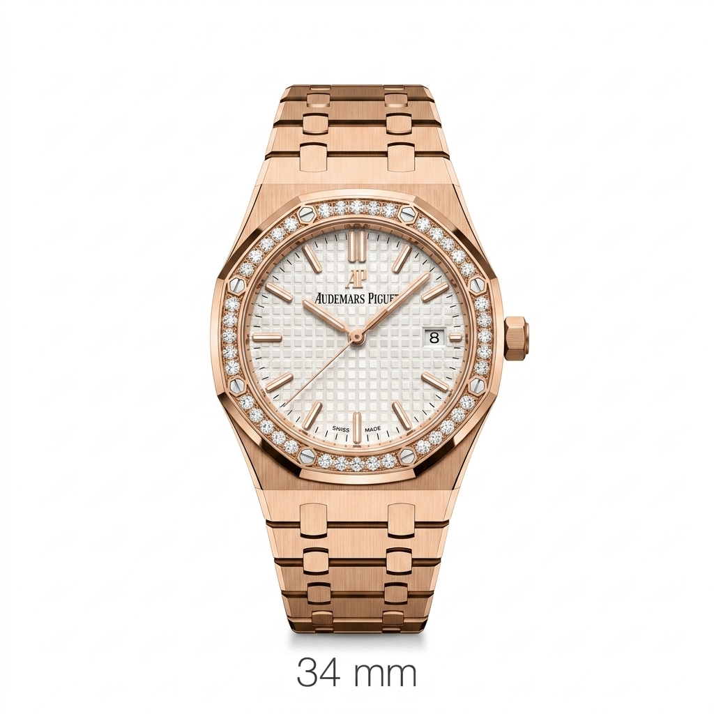 AP Royal Oak 34 mm
