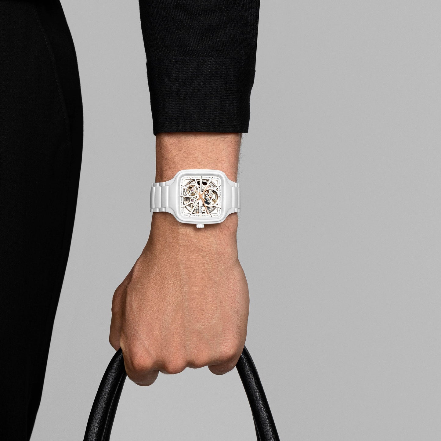 Rado True Square Automatic Open Heart