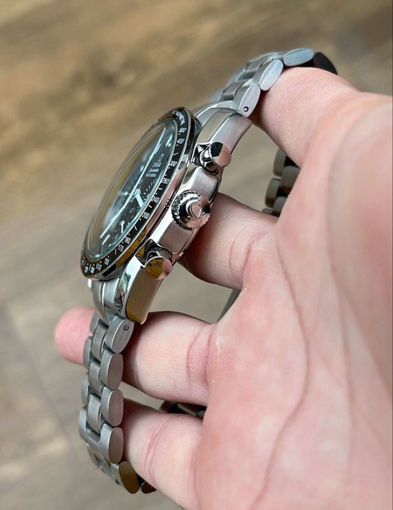 Omega Speedmaster Professional Moonwatch