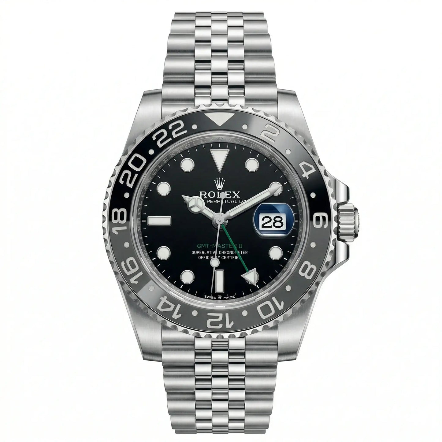 GMT-Master II “Bruce Wayne”