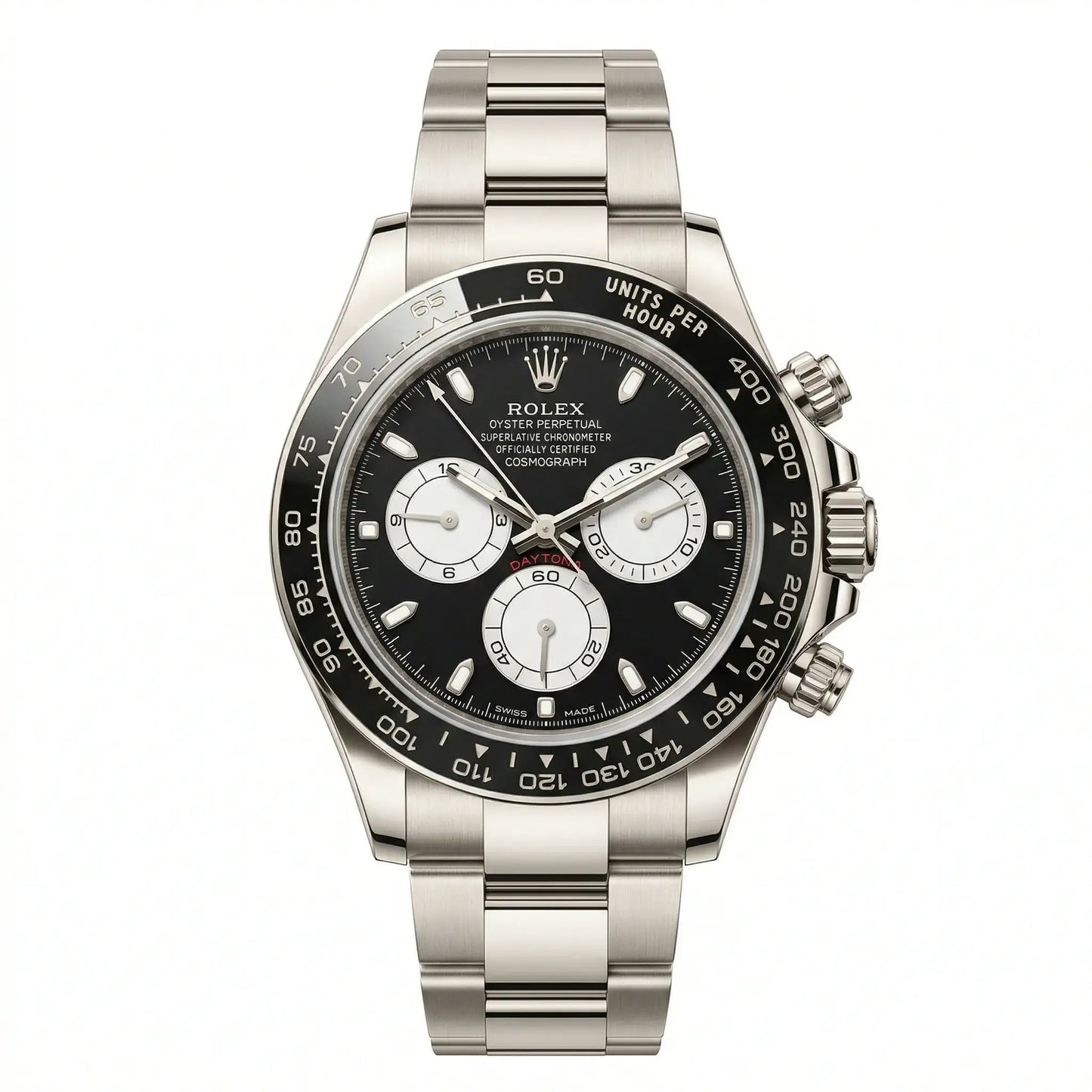 Daytona White Gold ”Le Mans”
