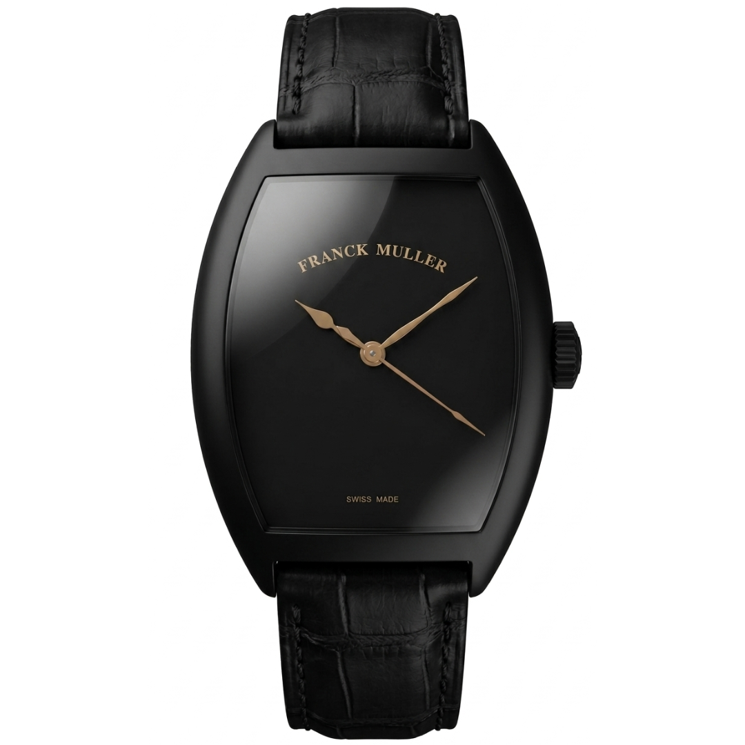 Franck Muller Curvex CX Piano