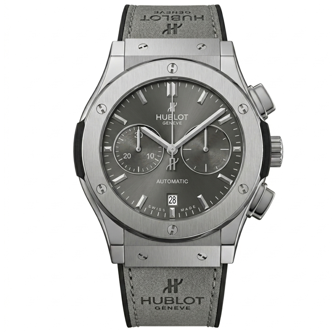 Hublot Classic Fusion Racing Grey