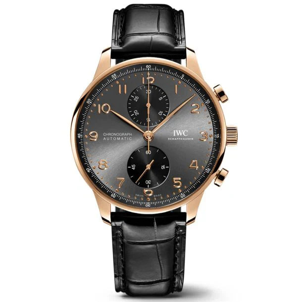 IWC Portugieser Chronograph 41mm IW371482