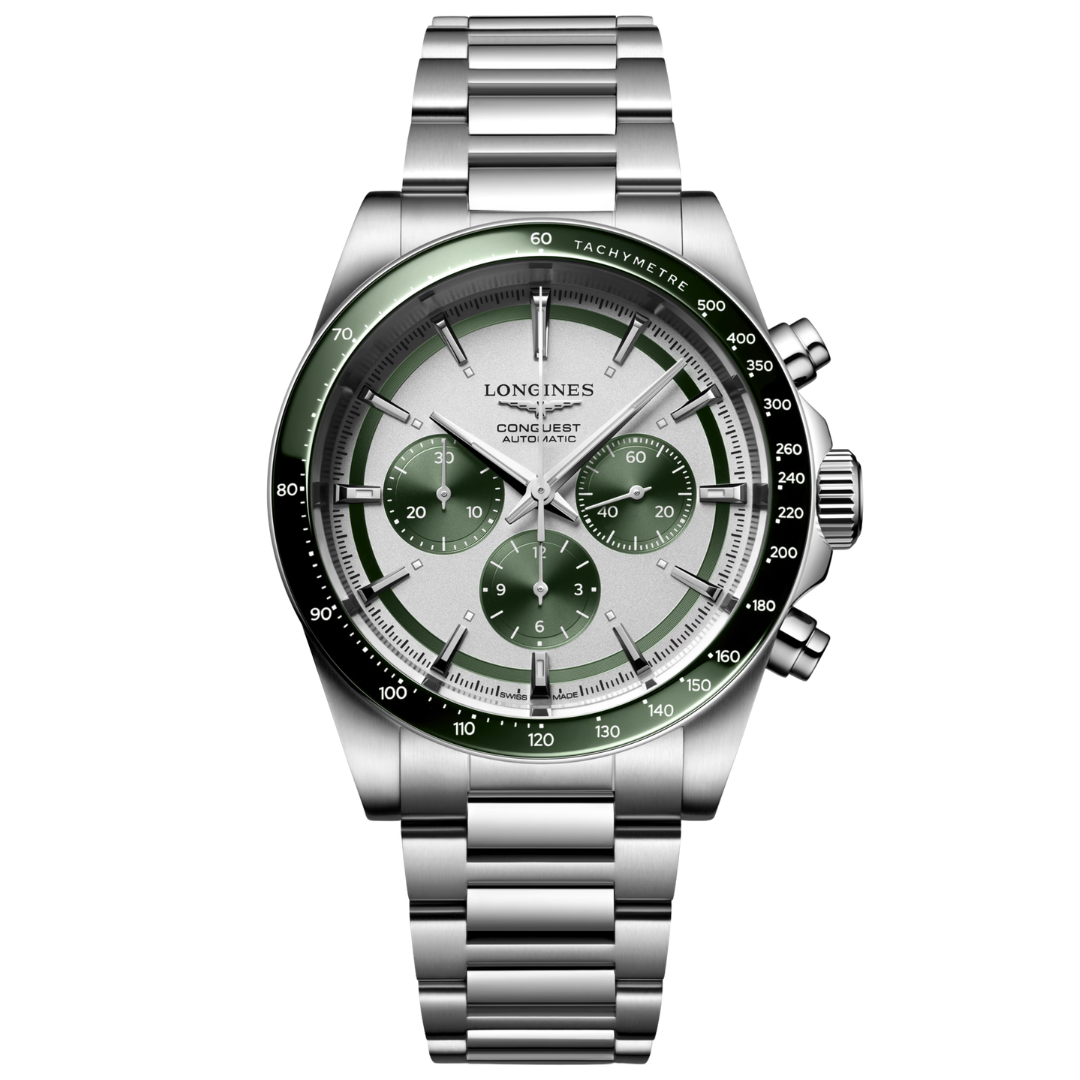 Longines Conquest Chronograph Automatic