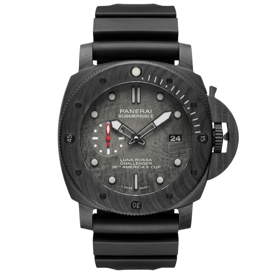 Panerai Submersible Luna Rossa Challenger 36th America's Cup