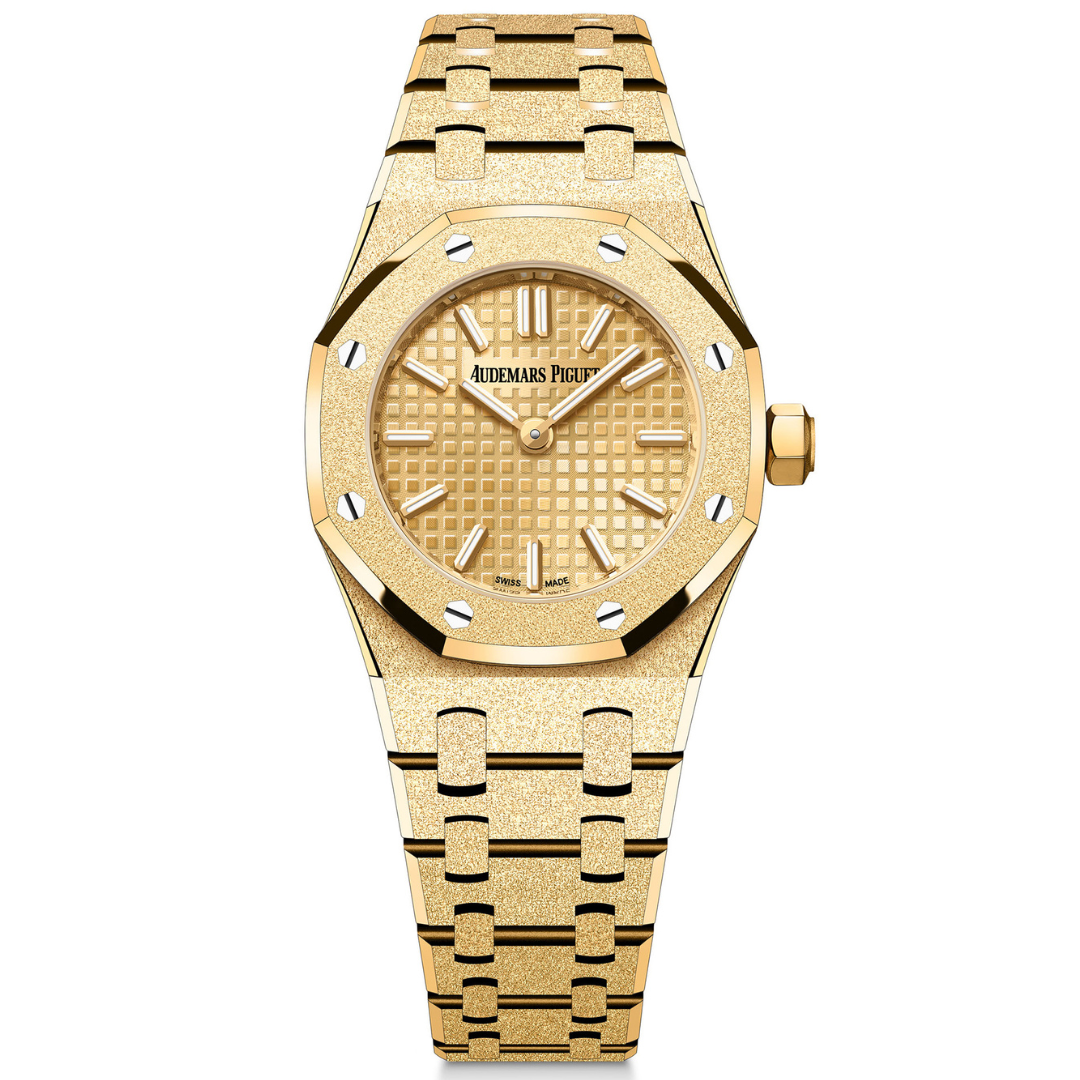Audemars Piguet Royal Oak Mini Frosted 23mm