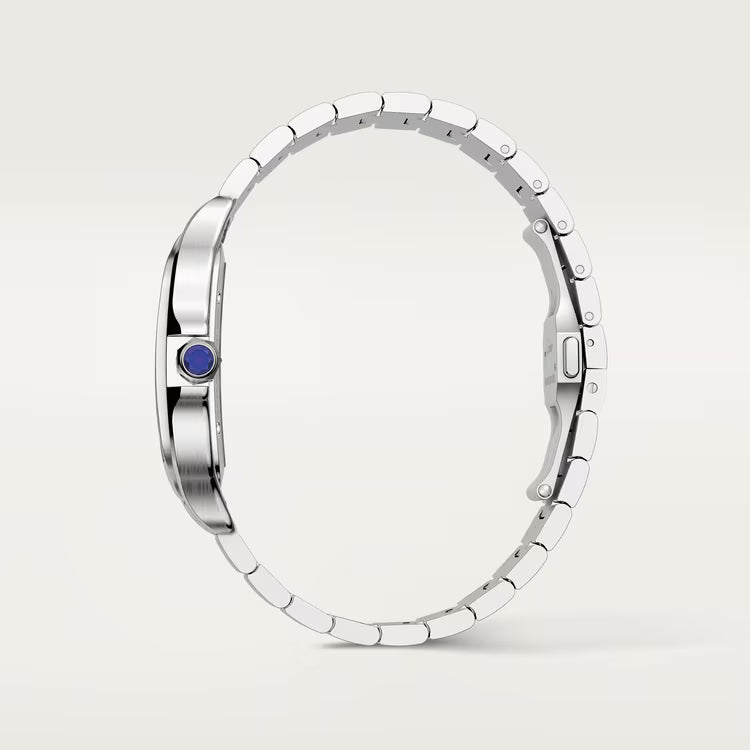 Cartier Santos Skeleton Stainless Steel