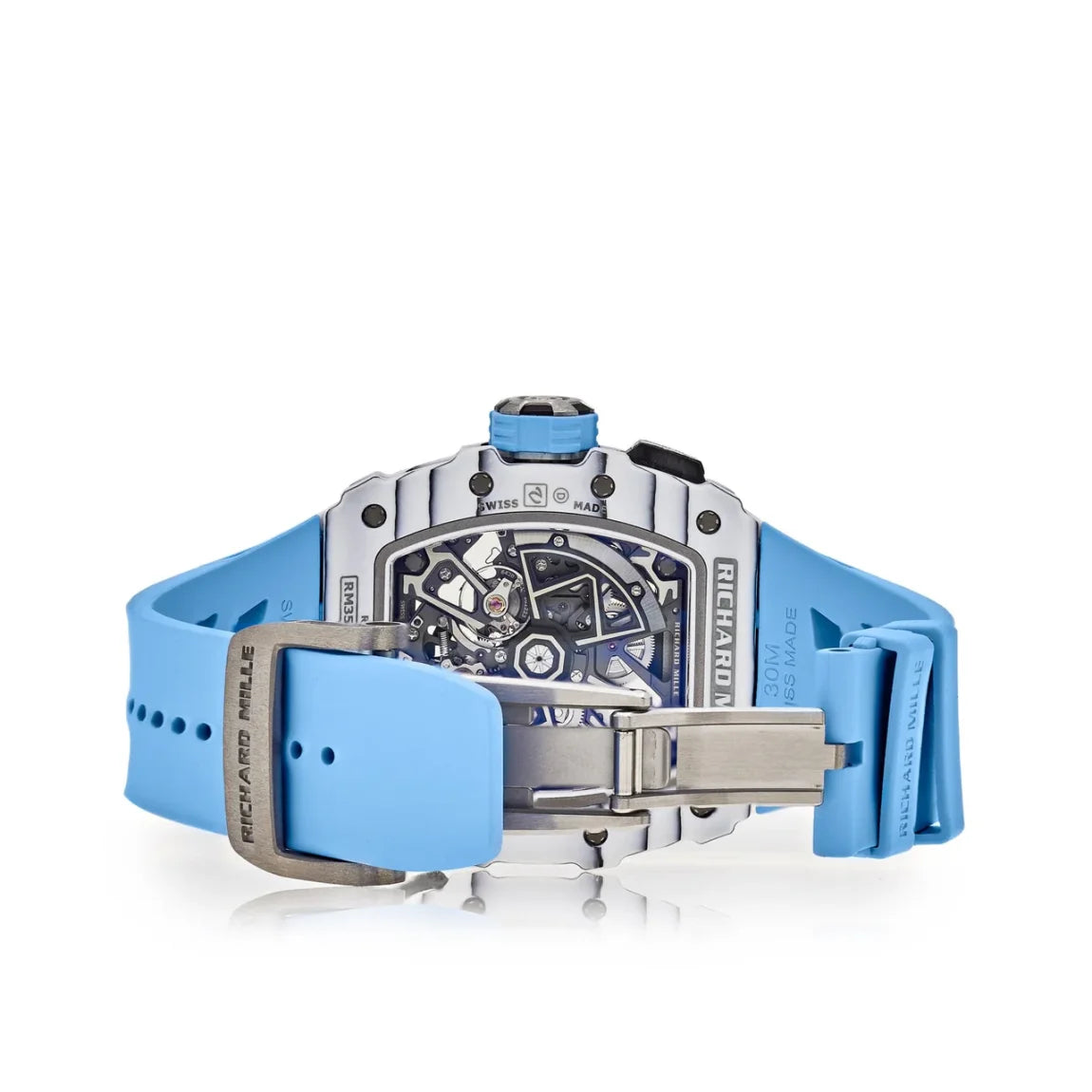Richard Mille RM 35-03 'Rafael Nadal' Carbone Blanc
