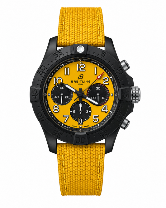 Breitling Avenger Chronograph 43