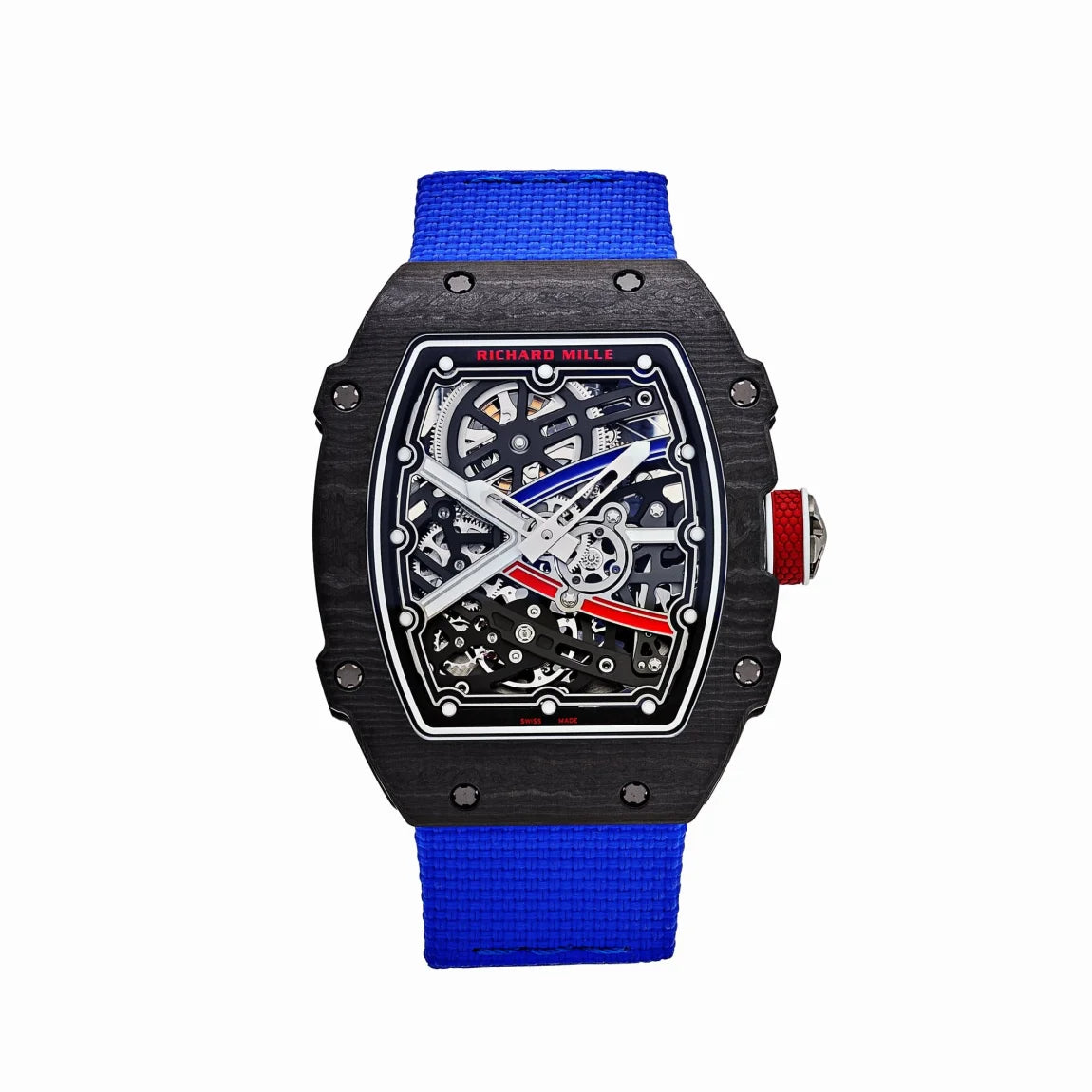 Richard Mille RM 67-02 'Sébastien Ogier' Carbon