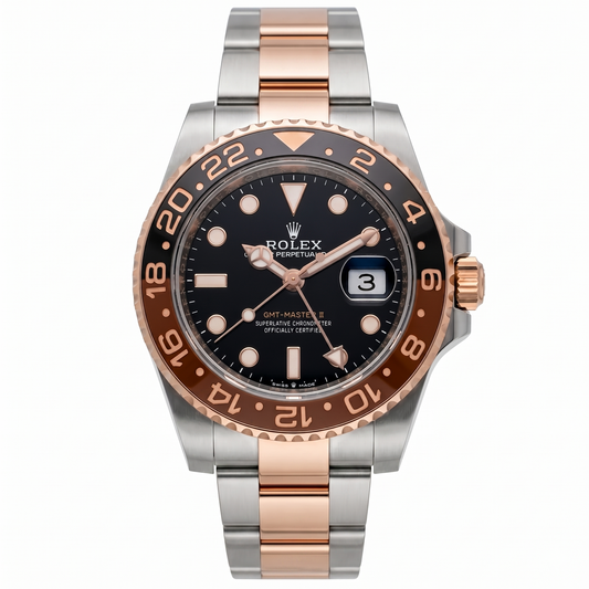 GMT-Master II  ”Root Beer”