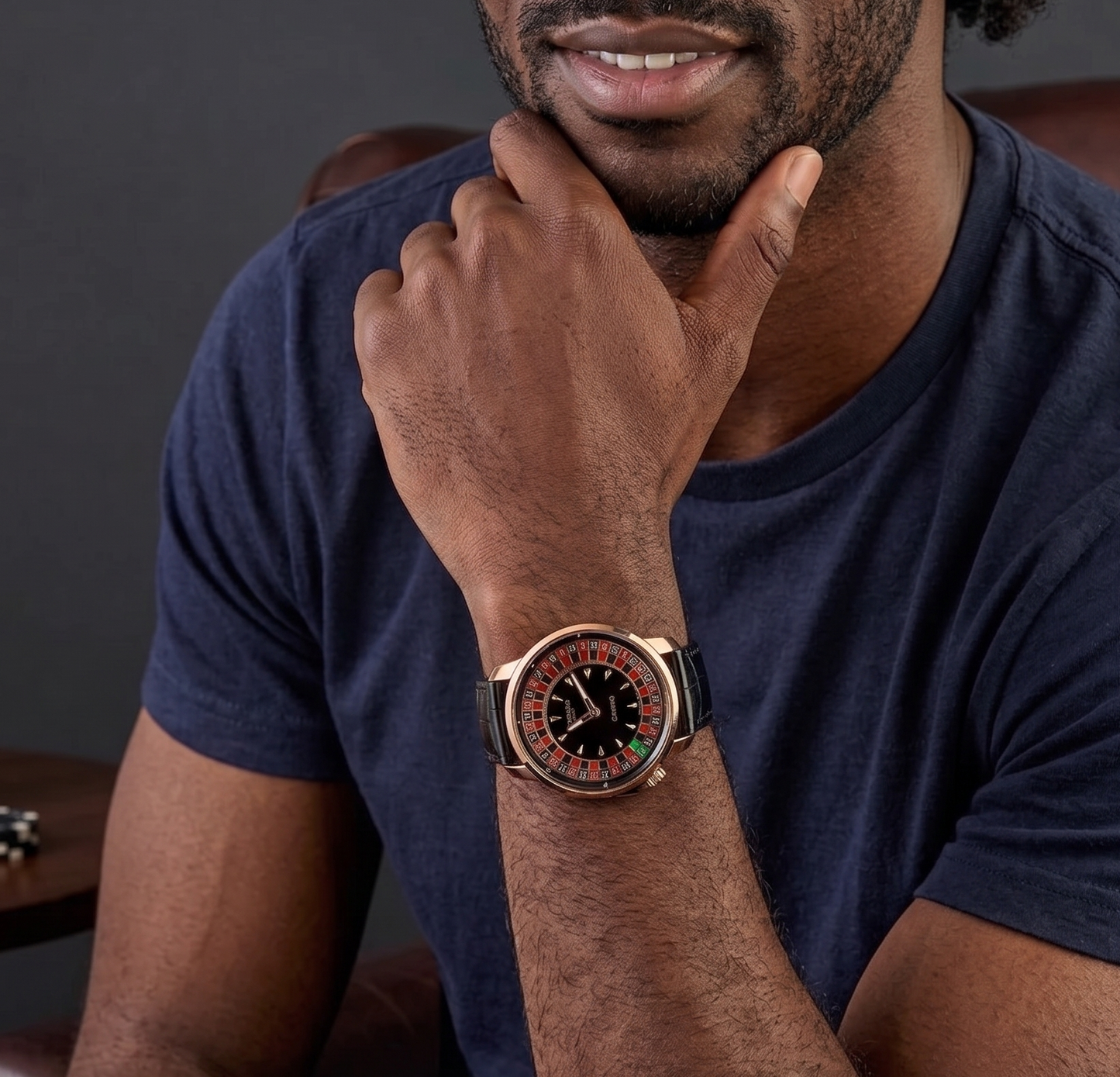 Jacob & Co The Casino Tourbillon