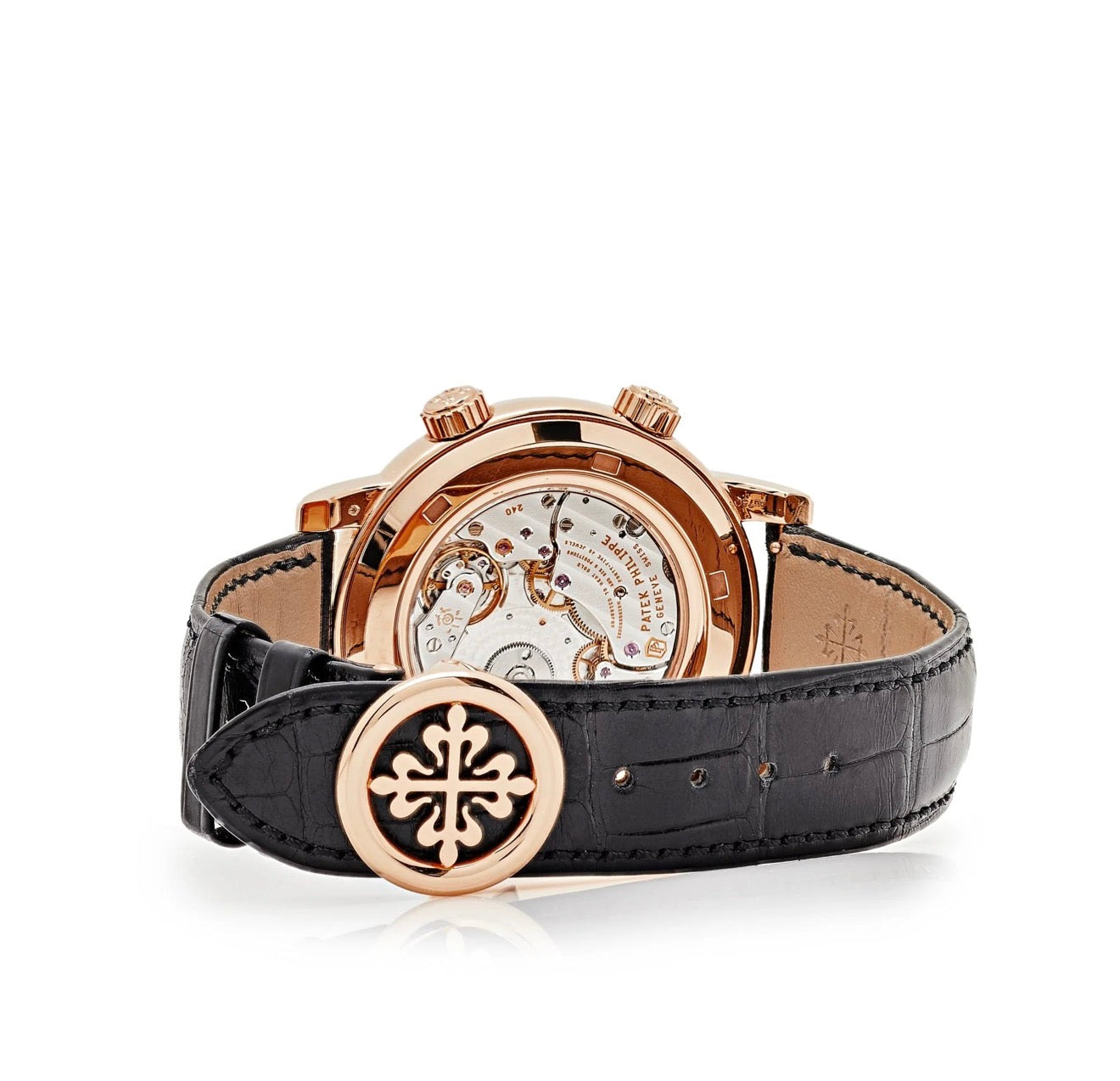 Patek Philippe Grand Complications 6102R-001 'Celestial ' Rose Gold Black Dial