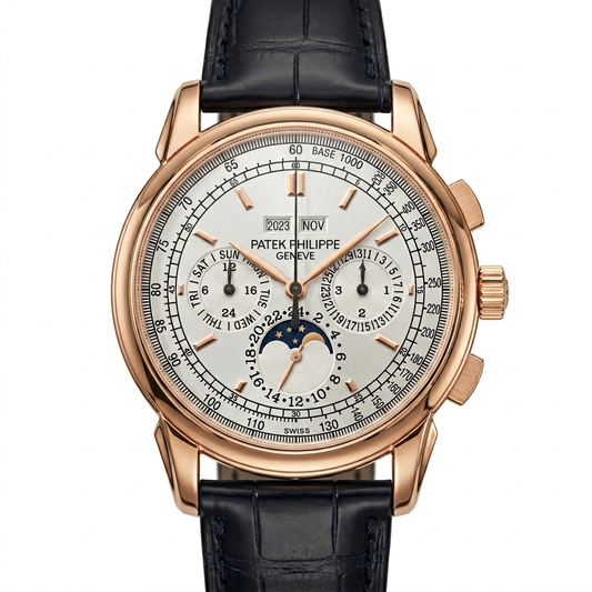 Patek Philippe Grand Complications Perpetual Calendar