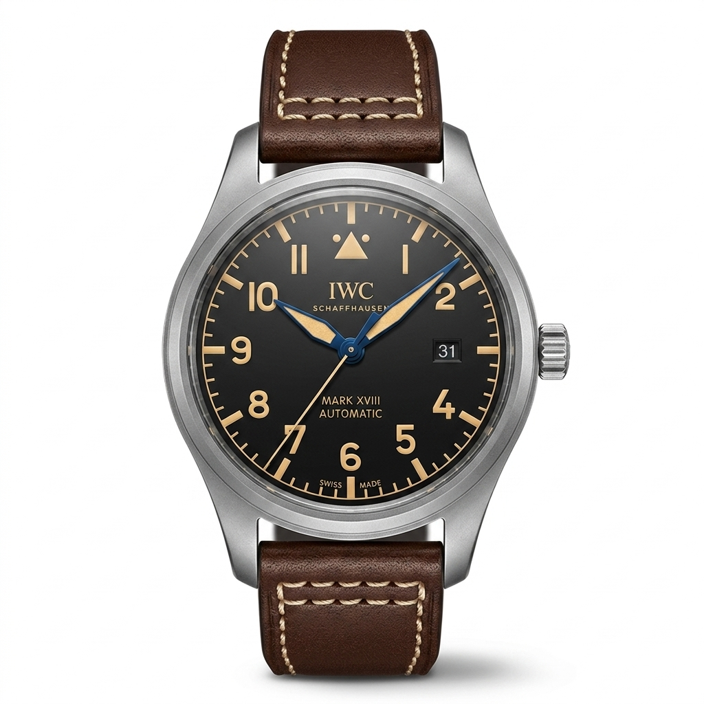 IWC Schaffhausen Pilot's Watch Mark XVIII Heritage