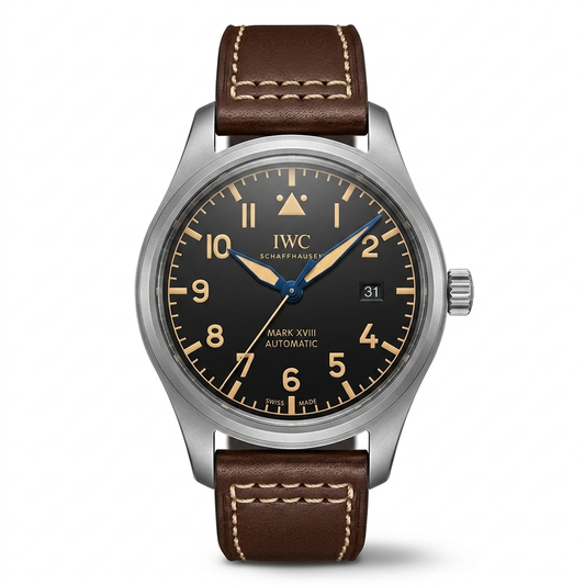 IWC Schaffhausen Pilot's Watch Mark XVIII Heritage