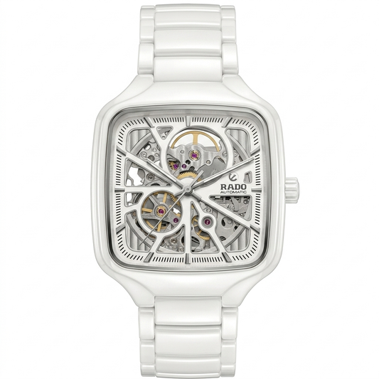 Rado True Square Automatic Open Heart