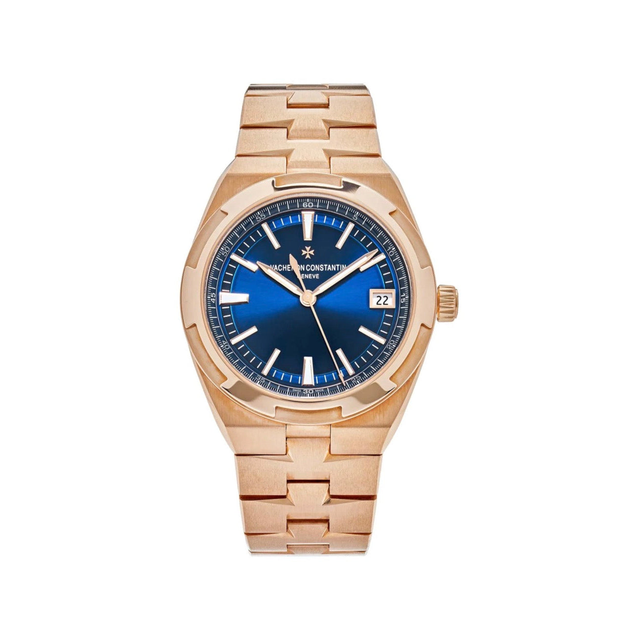 Vacheron Constantin Overseas 4500V/110R-B705 Self-Winding Rose Gold