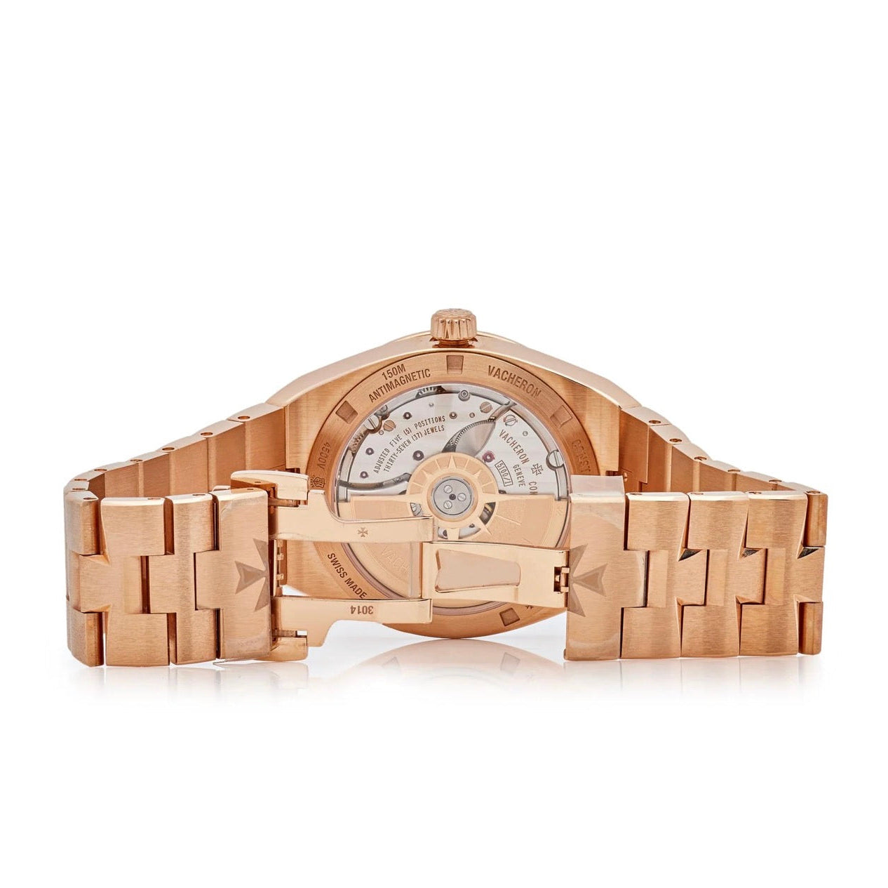 Vacheron Constantin Overseas 4500V/110R-B705 Self-Winding Rose Gold