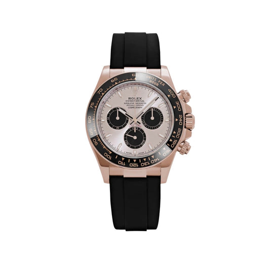 Daytona Rose Gold Sundust Dial