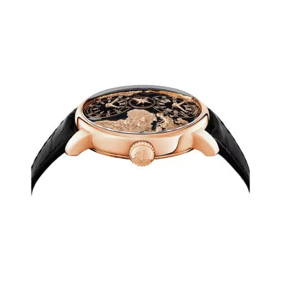 Jacob & Co. The World Is Yours Dual Time Zone 43mm