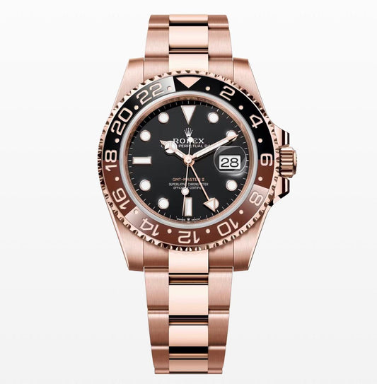 GMT Rootbeer 40 mm