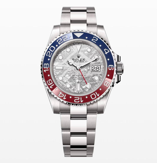 GMT Meteorite 40 mm