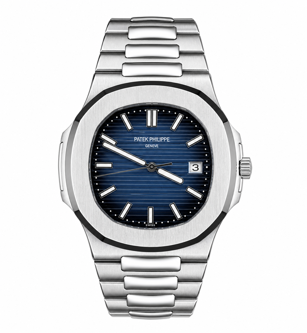 Patek Philippe Nautilus 5711 Blue