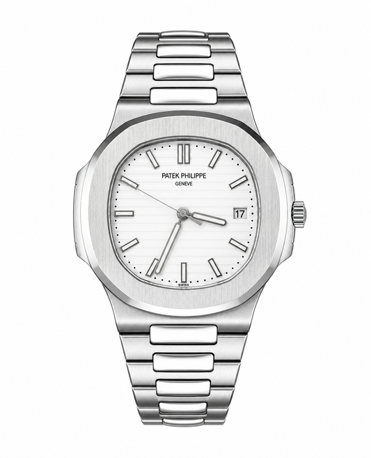 Patek Philippe Nautilus 5711 White