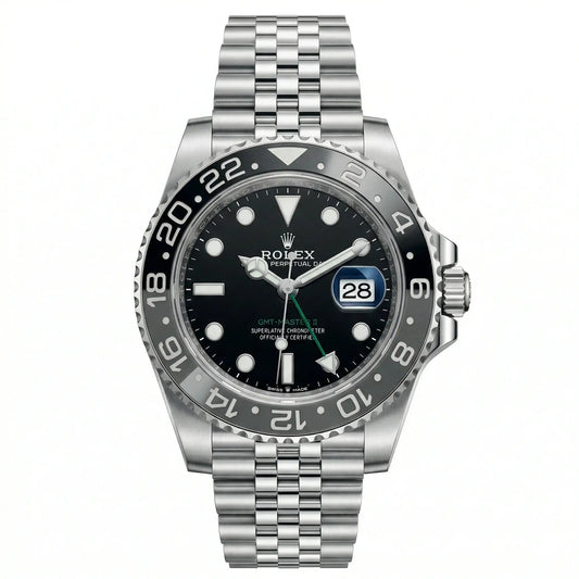 GMT-Master II  “Bruce Wayne”