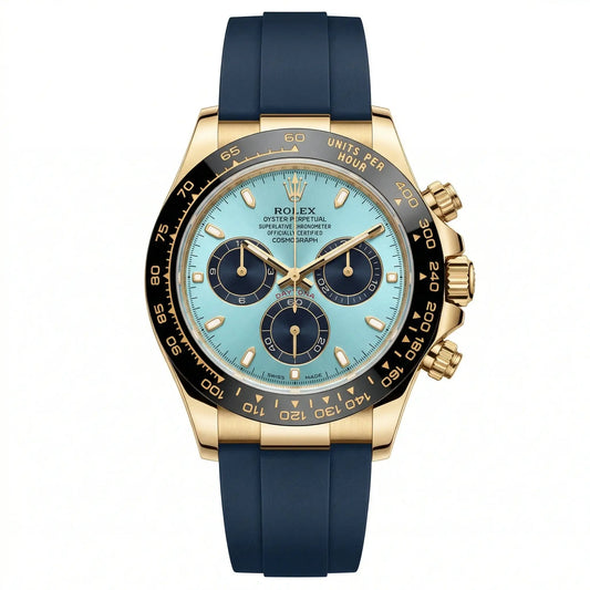 Daytona Turquoise Blue