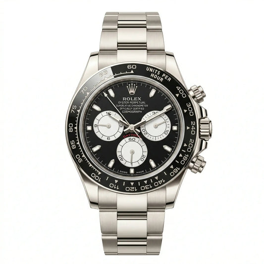 Daytona White Gold ”Le Mans”
