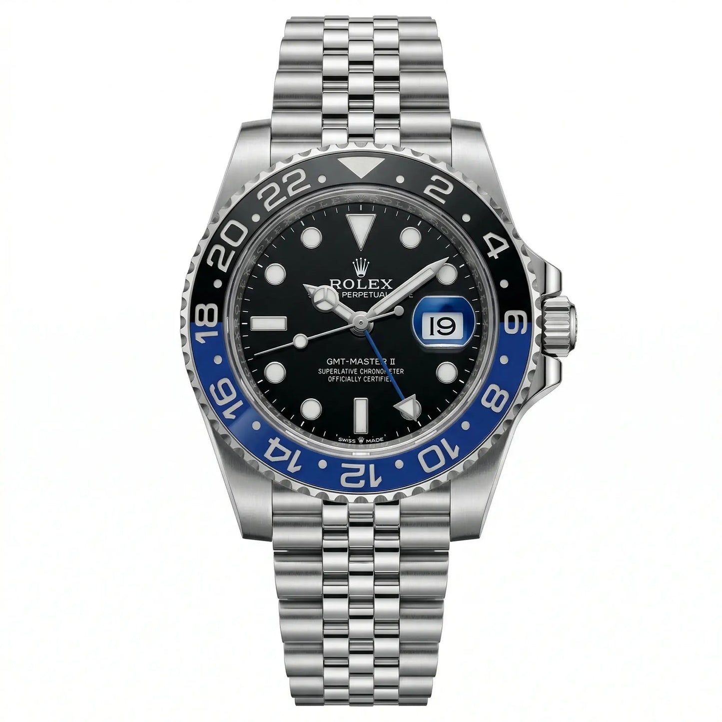GMT-Master II “Batman”