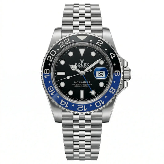 GMT-Master II “Batman”