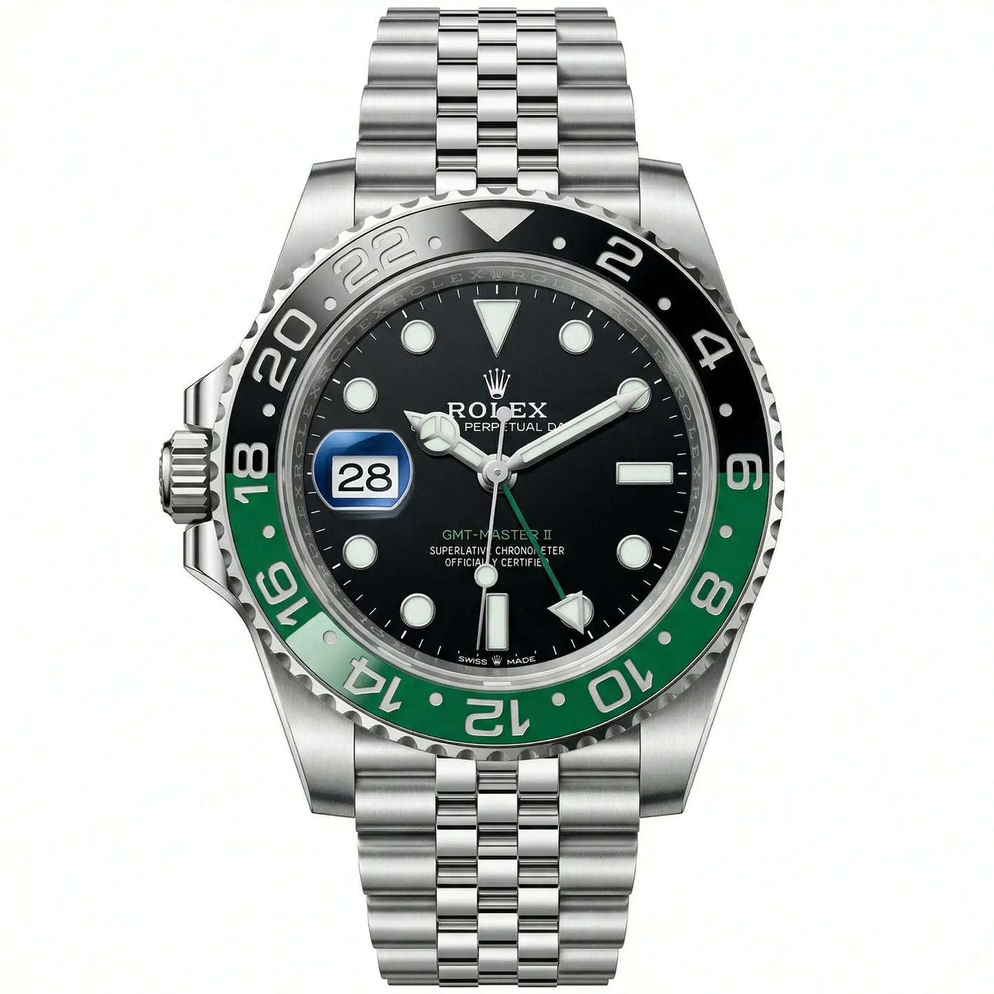 GMT-Master II "Sprite”