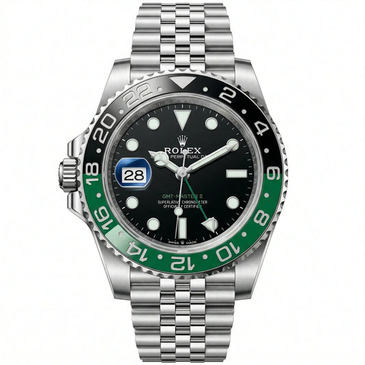 GMT-Master II "Sprite”