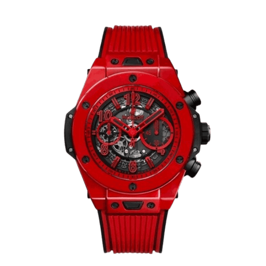 Hublot Big Bang Unico Red Magic Flyback Chronograph 42mm