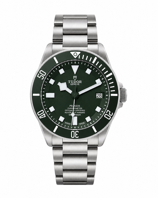 Tudor Pelagos Green Concept