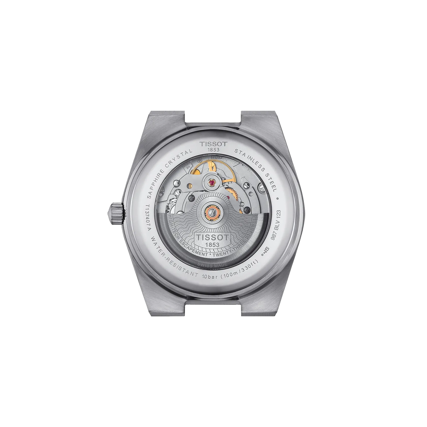Tissot PRX Tiffany 40mm