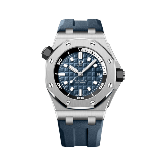 Audemars Piguet Royal Oak Offshore 15720ST.OO.A027CA.01 Diver Stainless Steel Blue Dial (2022)