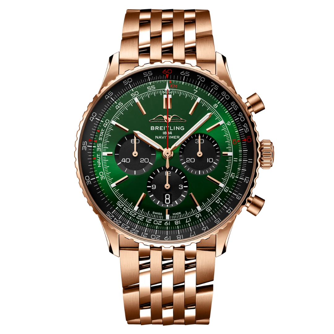 Breitling Navitimer B01 Chronograph 46