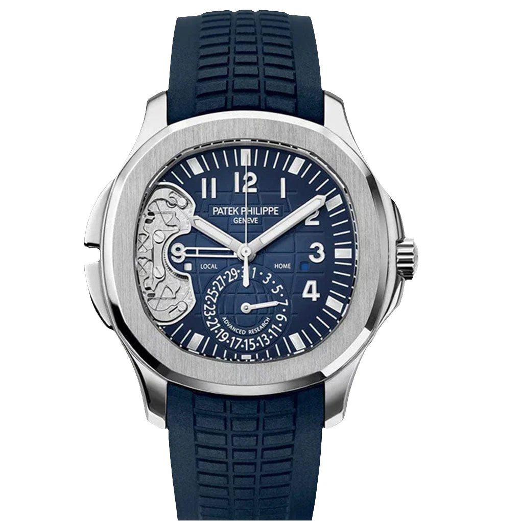 Patek Philippe – Advanced Research Aquanaut