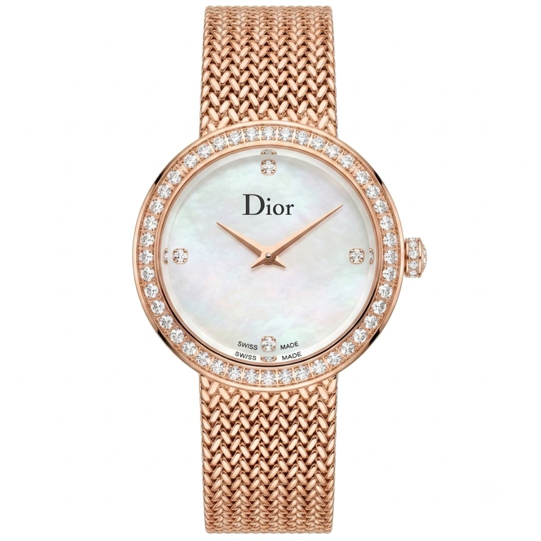 Dior La D de Dior Satine
