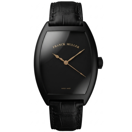 Franck Muller Curvex CX Piano