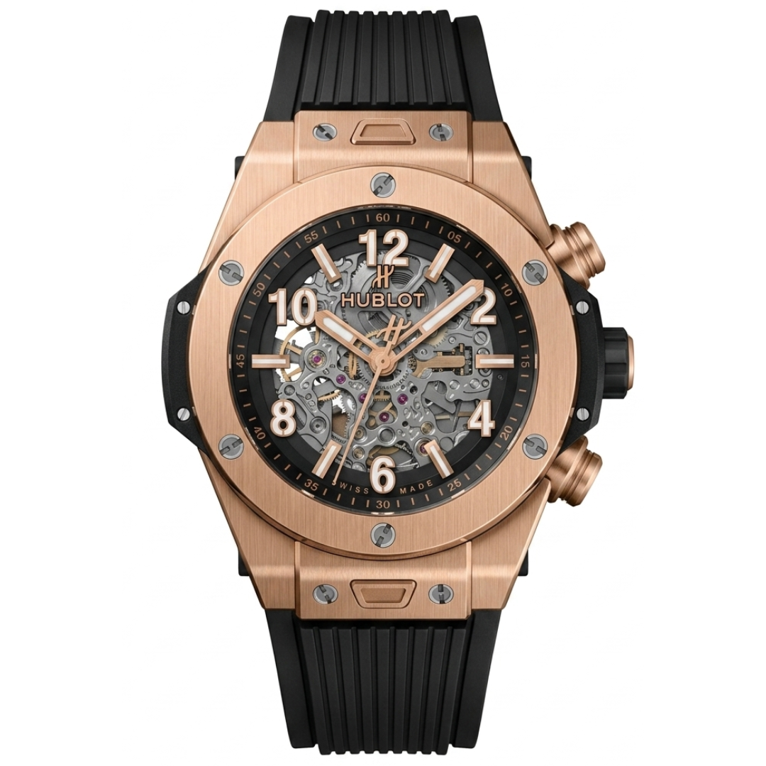Hublot Big Bang Open Architecture